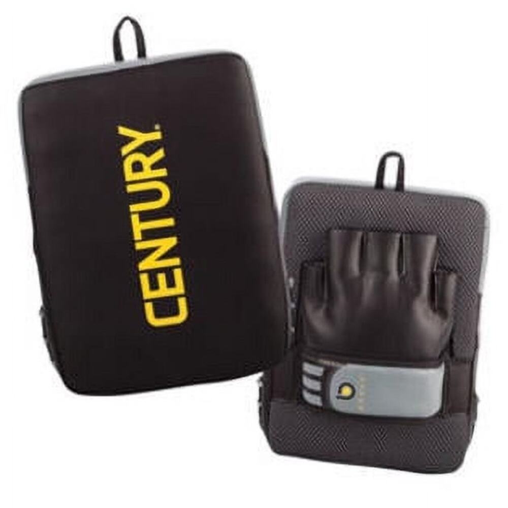 Century Brave Martial Arts Training Lightweight Hand Target - Black/Gray